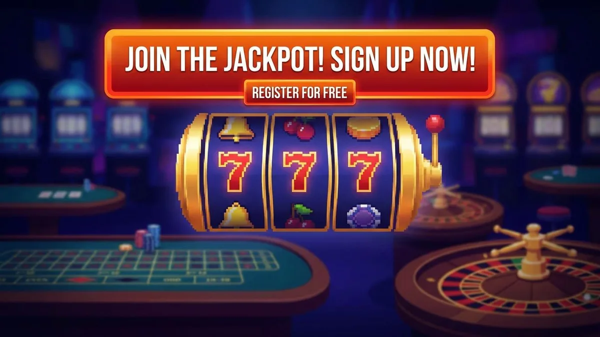 Sign Up With Bonus